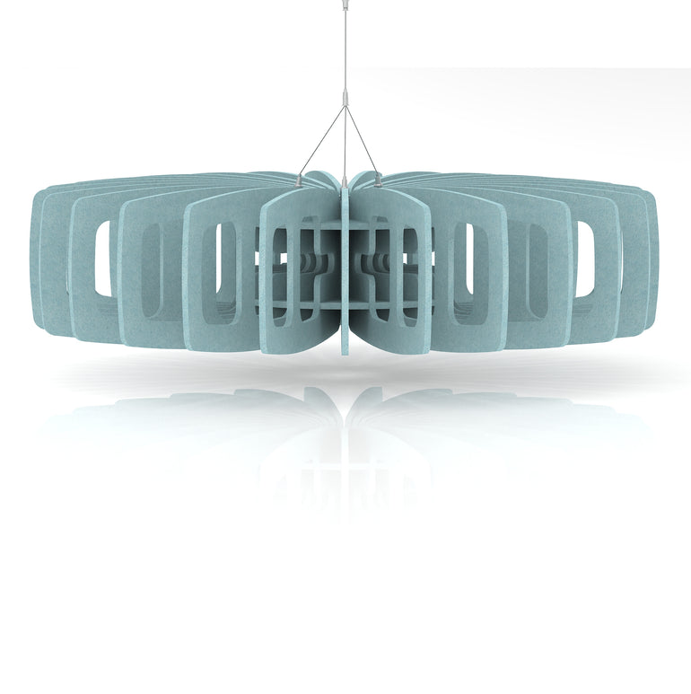 Sch! Ceiling Baffles - Shade - Type C