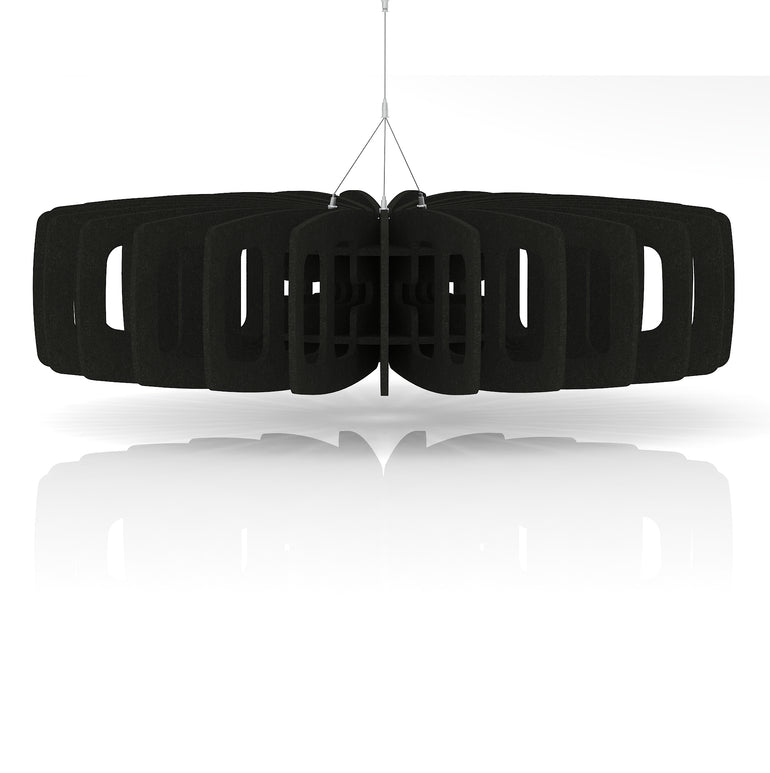 Sch! Ceiling Baffles - Shade - Type C