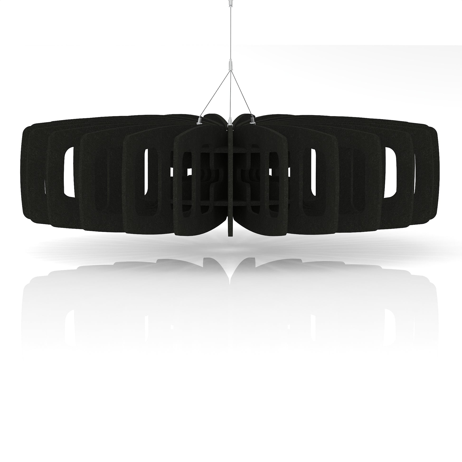 Sch! Ceiling Baffles - Shade - Type C