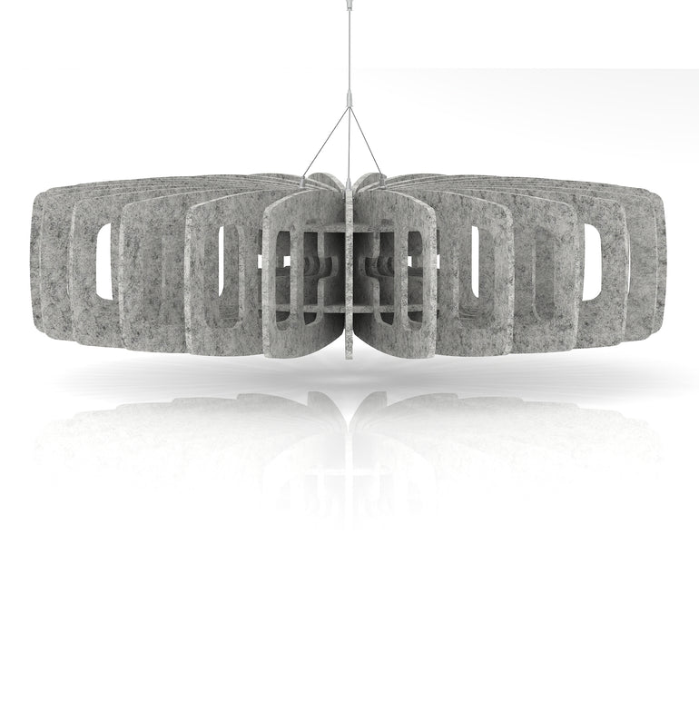 Sch! Ceiling Baffles - Shade - Type C