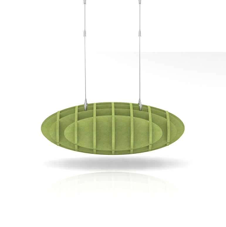 Sch! Ceiling Baffles - Hatch - Type D