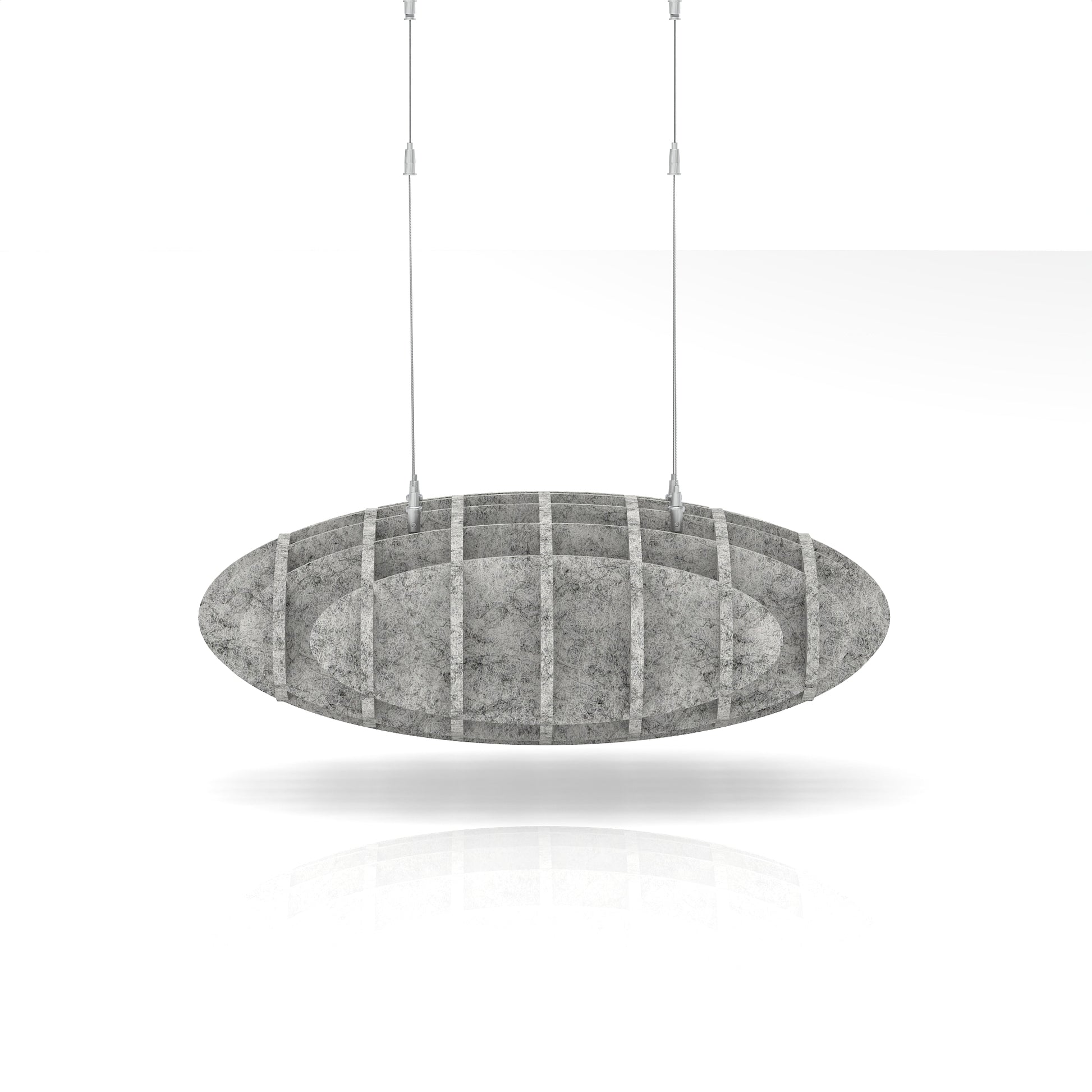 Sch! Ceiling Baffles - Hatch - Type D