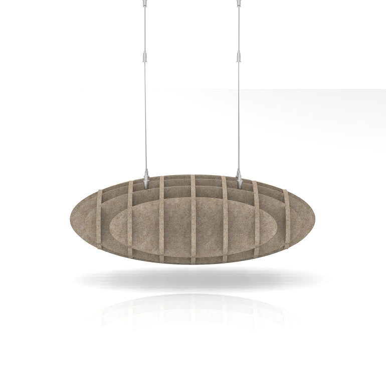 Sch! Ceiling Baffles - Hatch - Type D