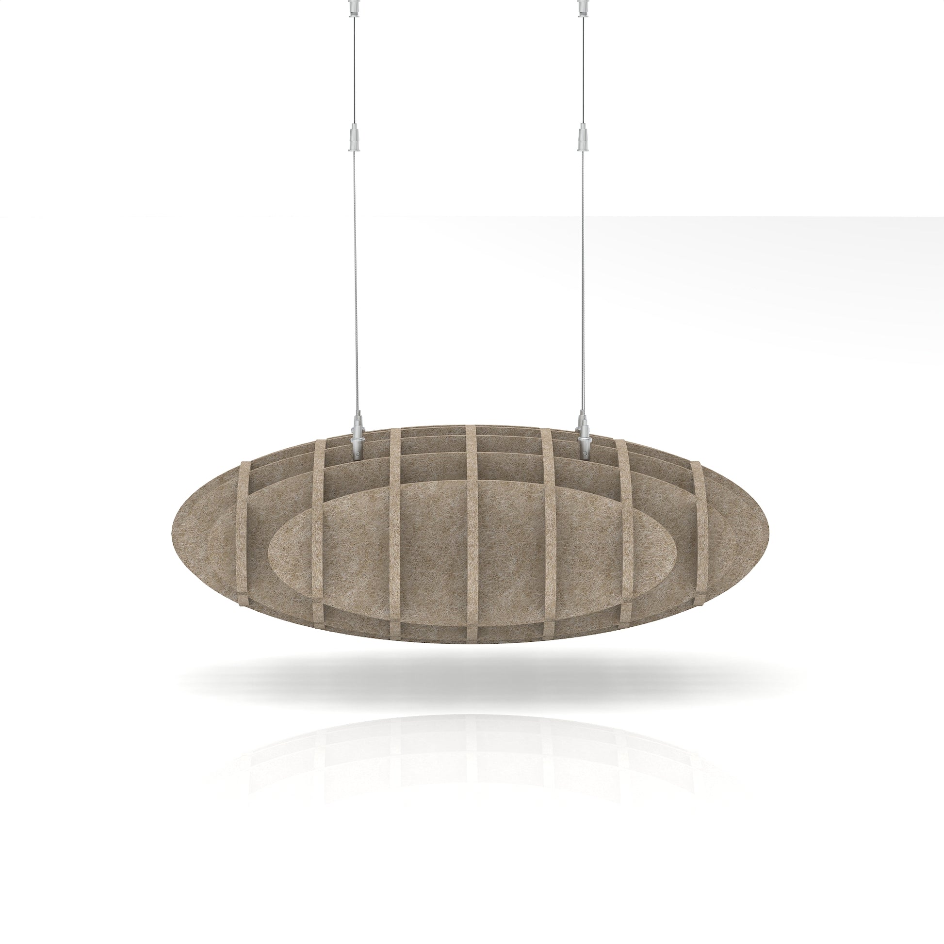 Sch! Ceiling Baffles - Hatch - Type D