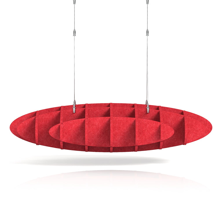 Sch! Ceiling Baffles - Hatch - Type D