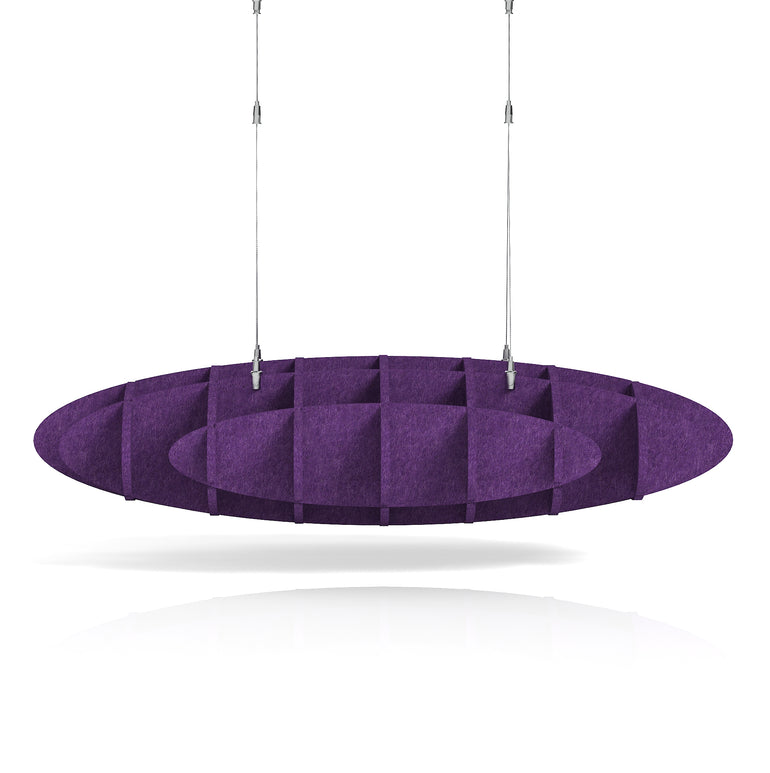 Sch! Ceiling Baffles - Hatch - Type D