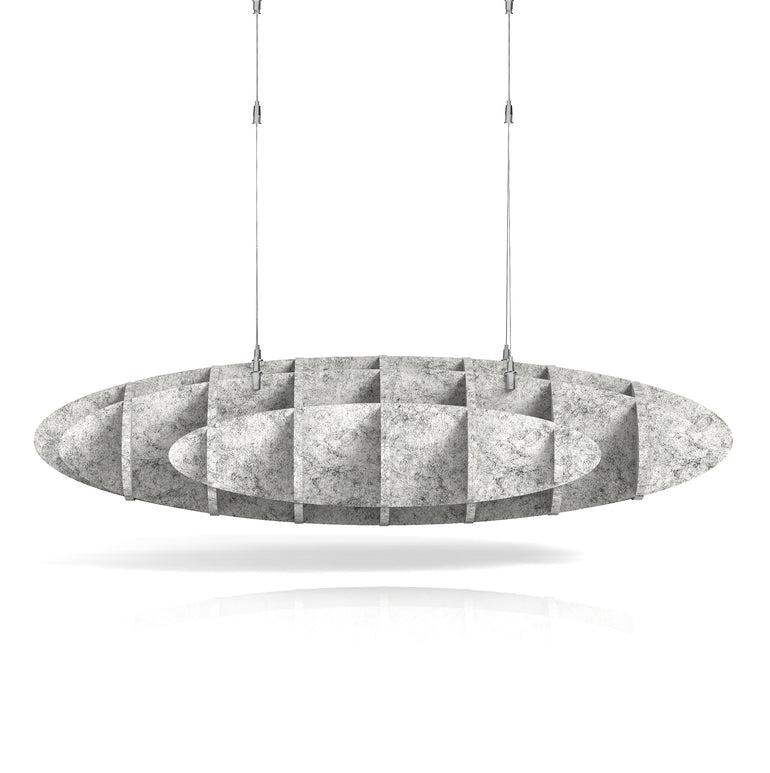 Sch! Ceiling Baffles - Hatch - Type D