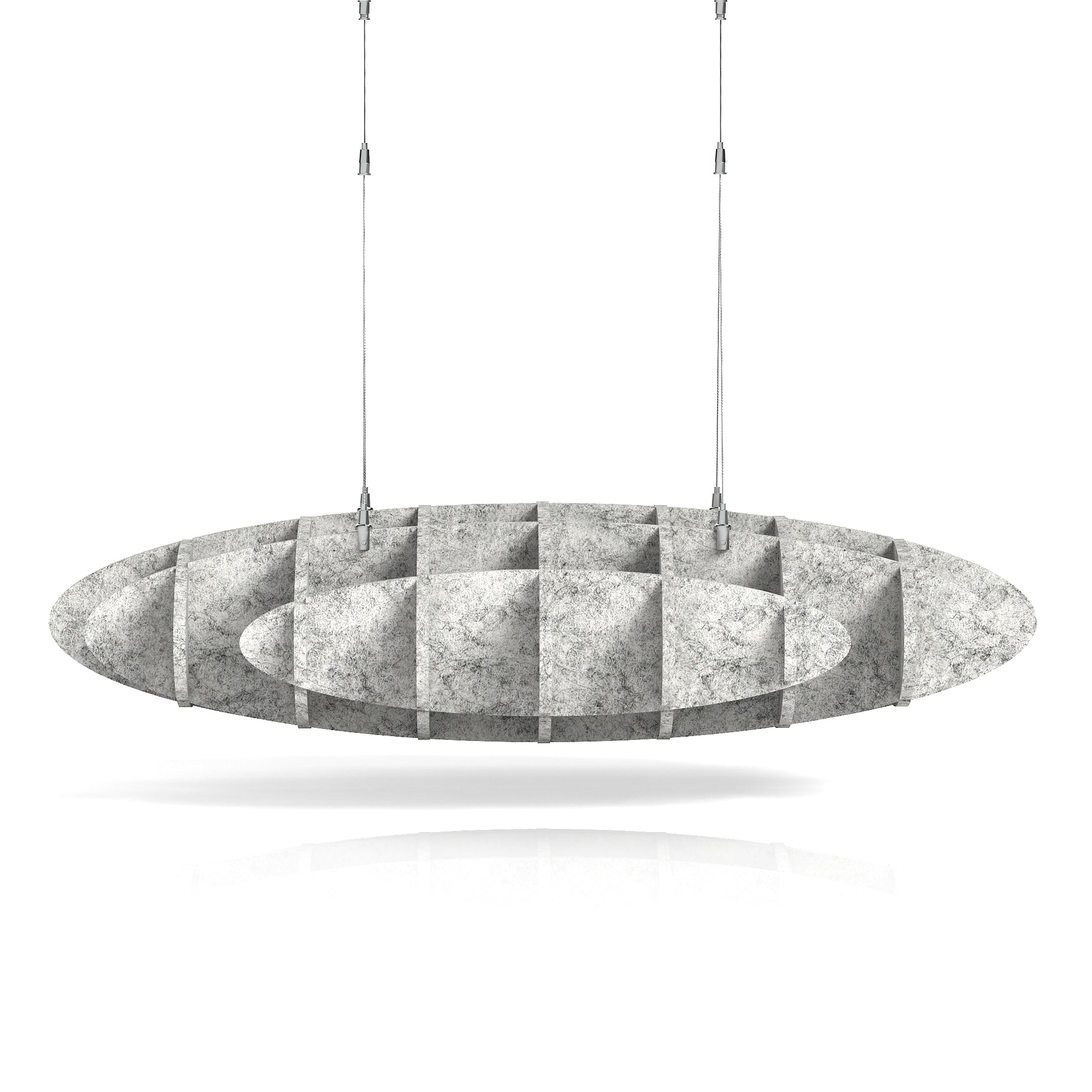 Sch! Ceiling Baffles - Hatch - Type D