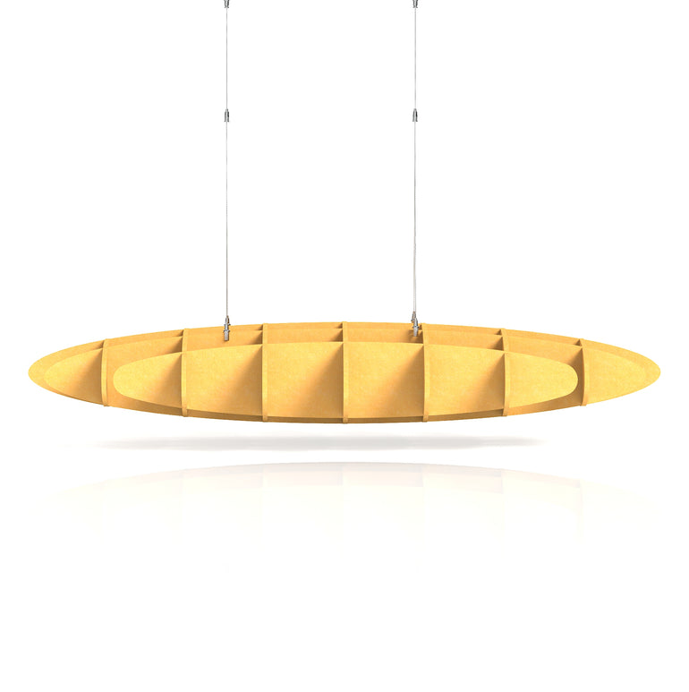 Sch! Ceiling Baffles - Hatch - Type D