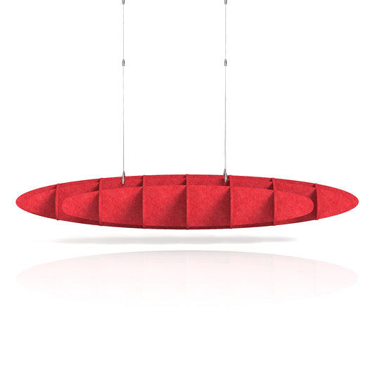 Sch! Ceiling Baffles - Hatch - Type D