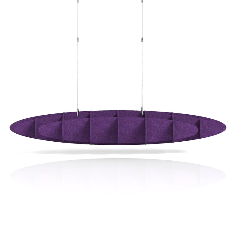 Sch! Ceiling Baffles - Hatch - Type D