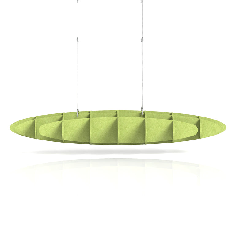 Sch! Ceiling Baffles - Hatch - Type D