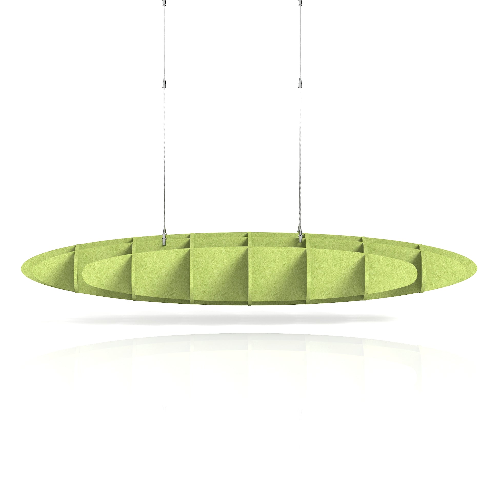 Sch! Ceiling Baffles - Hatch - Type D