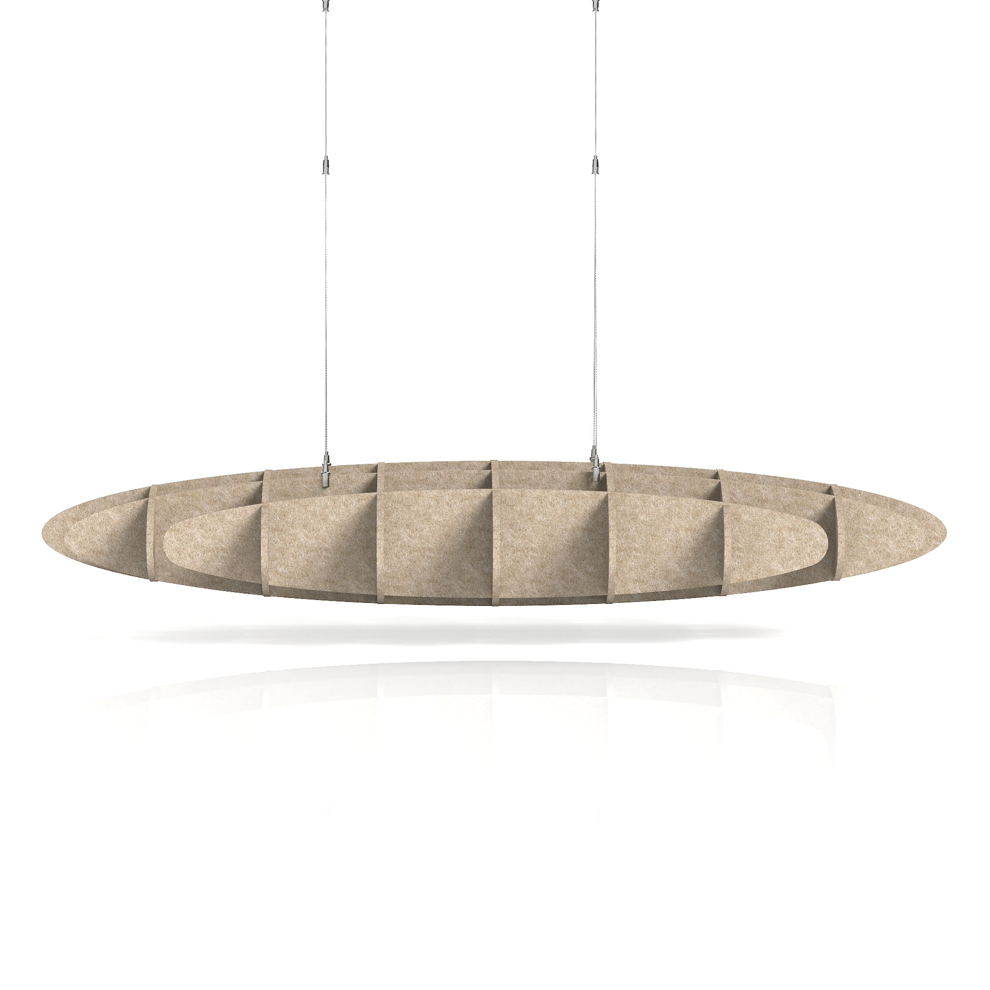 Sch! Ceiling Baffles - Hatch - Type D