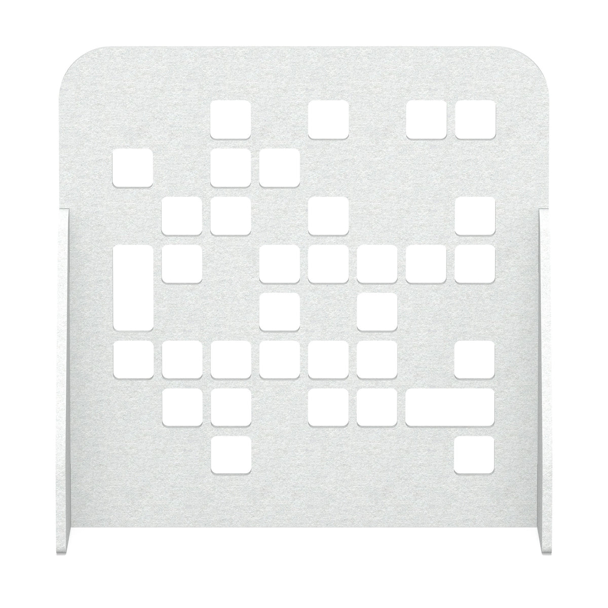 Sch! Acoustic Floor Standing Screen