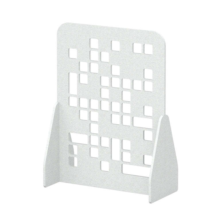 Sch! Acoustic Floor Standing Screen