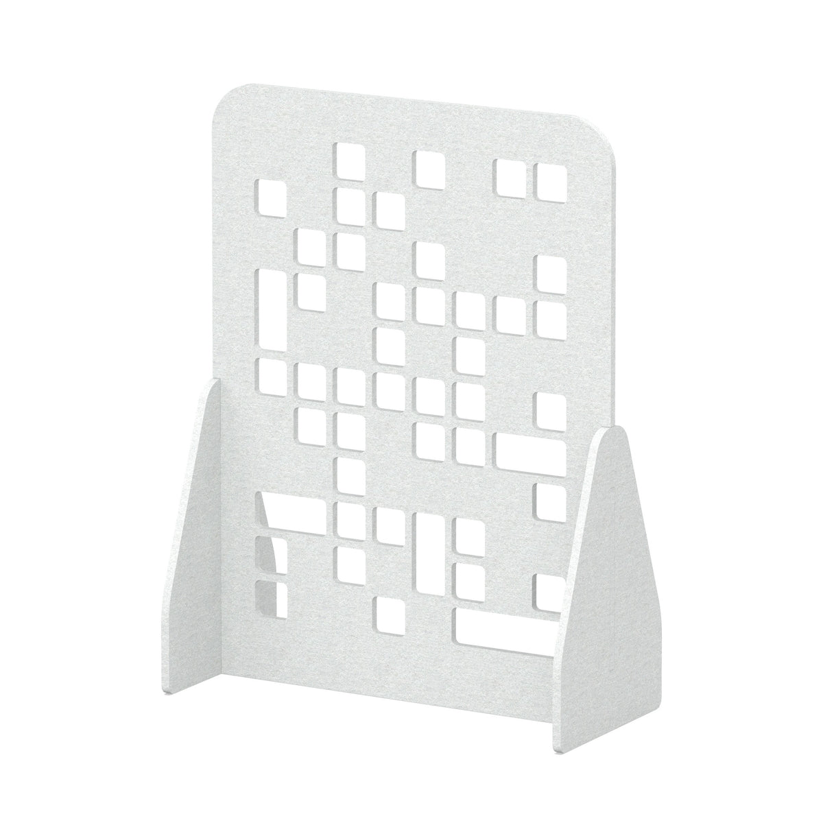 Sch! Acoustic Floor Standing Screen