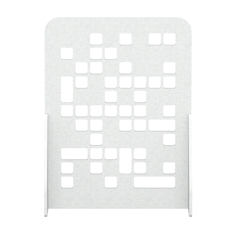 Sch! Acoustic Floor Standing Screen