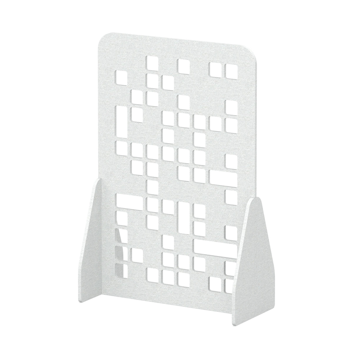 Sch! Acoustic Floor Standing Screen