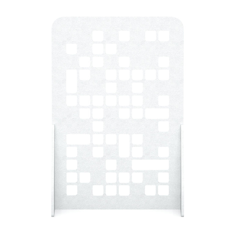 Sch! Acoustic Floor Standing Screen