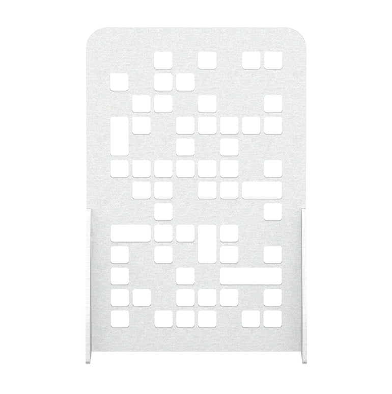 Sch! Acoustic Floor Standing Screen
