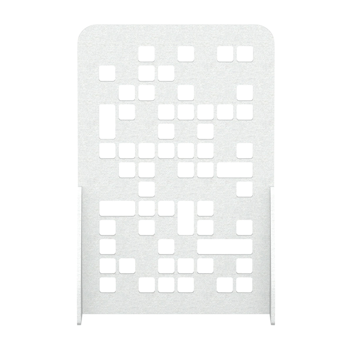 Sch! Acoustic Floor Standing Screen