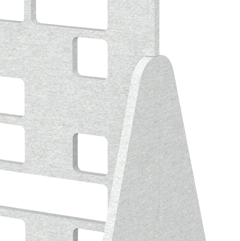 Sch! Acoustic Floor Standing Screen