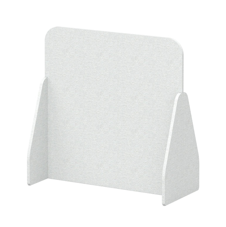 Sch! Acoustic Floor Standing Screen
