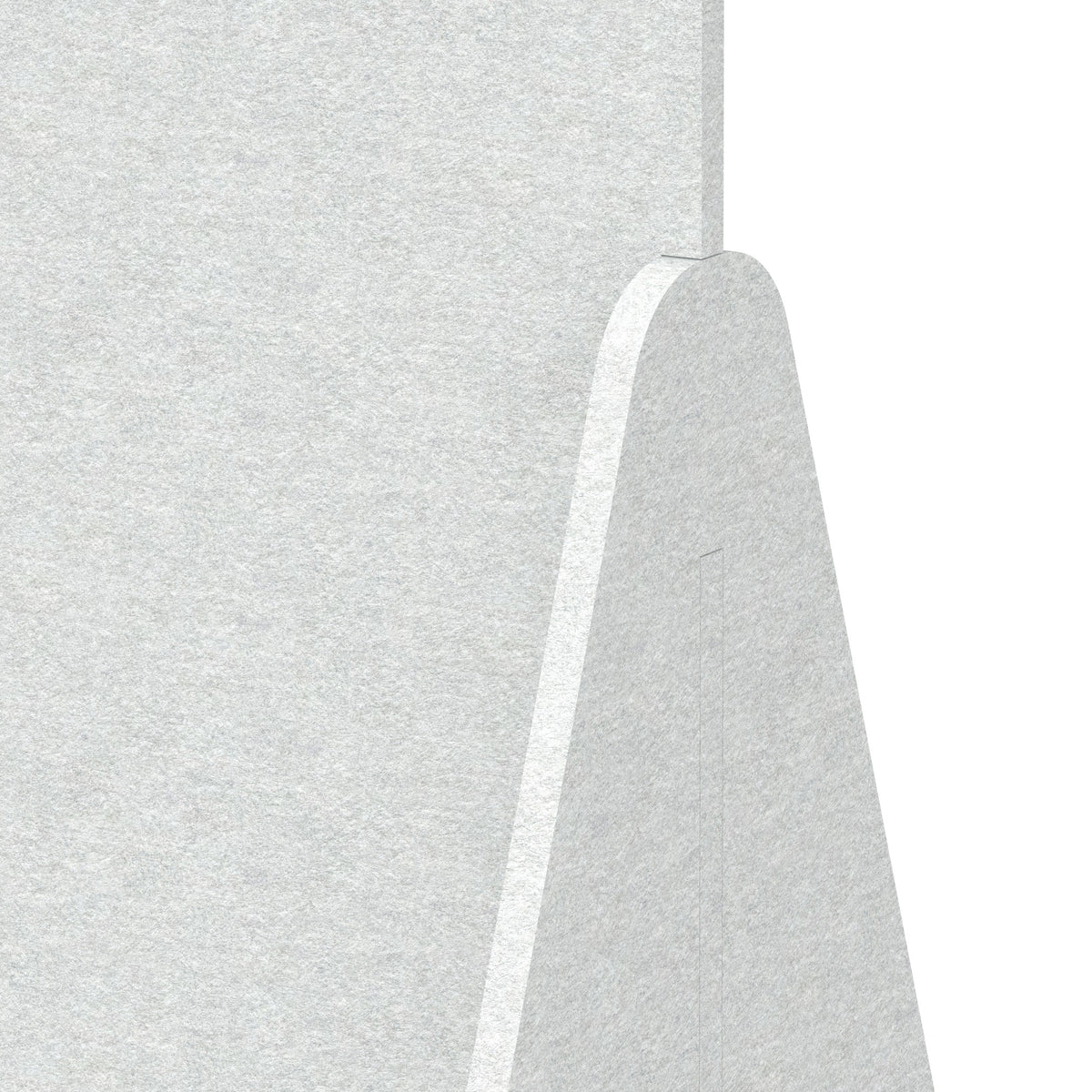 Sch! Acoustic Floor Standing Screen