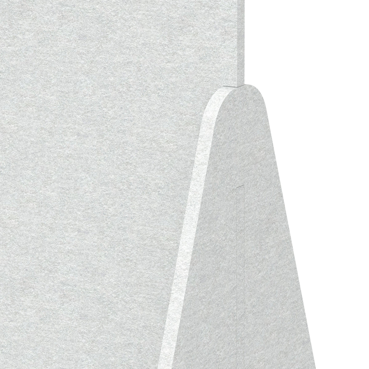 Sch! Acoustic Floor Standing Screen