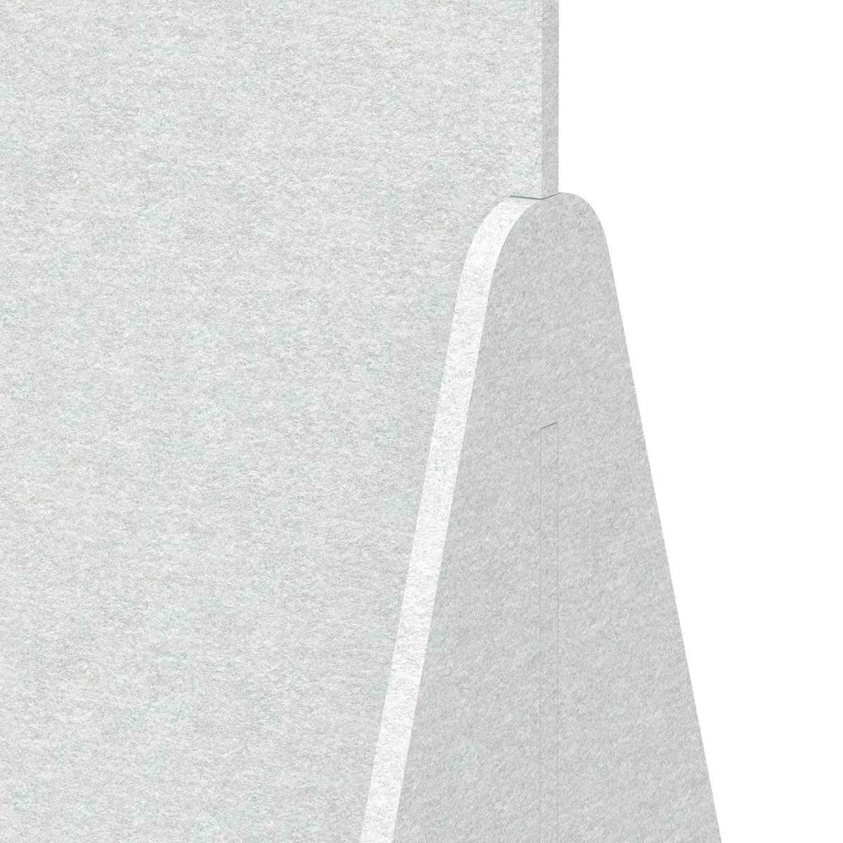 Sch! Acoustic Floor Standing Screen
