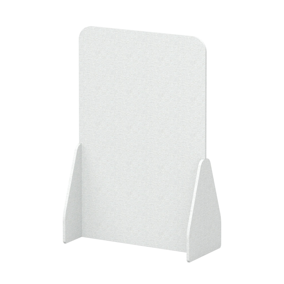 Sch! Acoustic Floor Standing Screen
