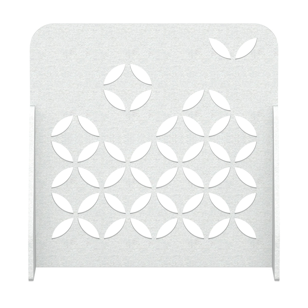 Sch! Acoustic Floor Standing Screen