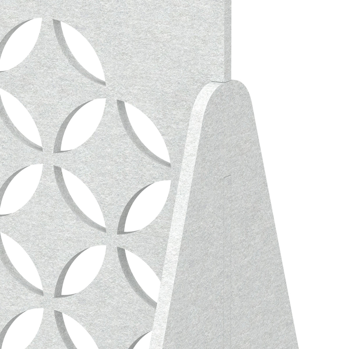 Sch! Acoustic Floor Standing Screen