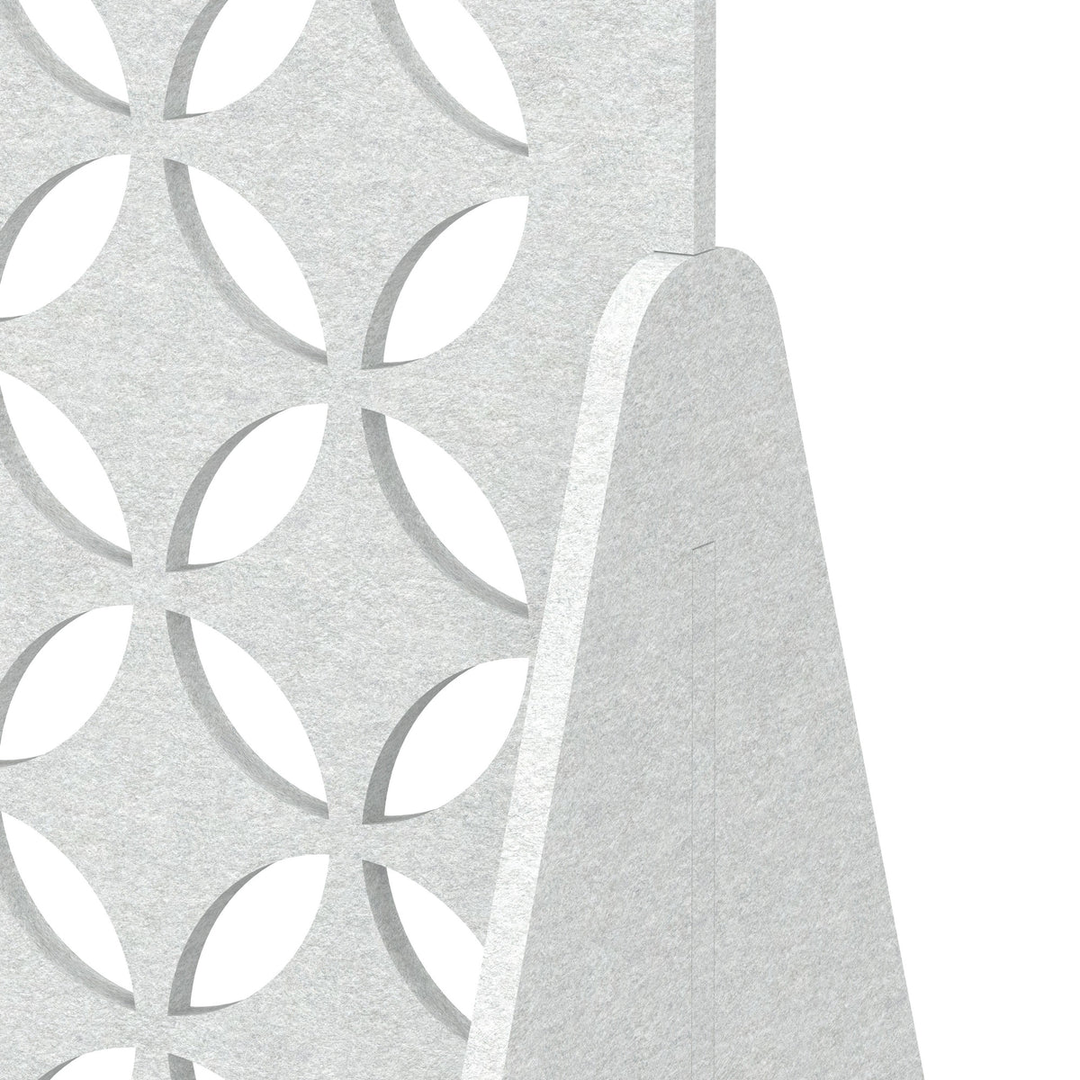 Sch! Acoustic Floor Standing Screen