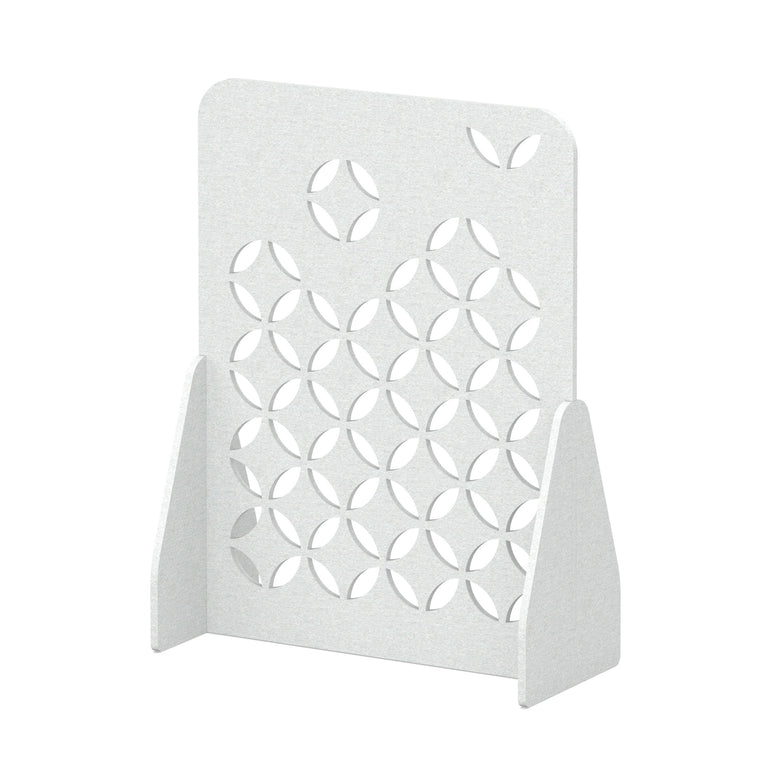 Sch! Acoustic Floor Standing Screen