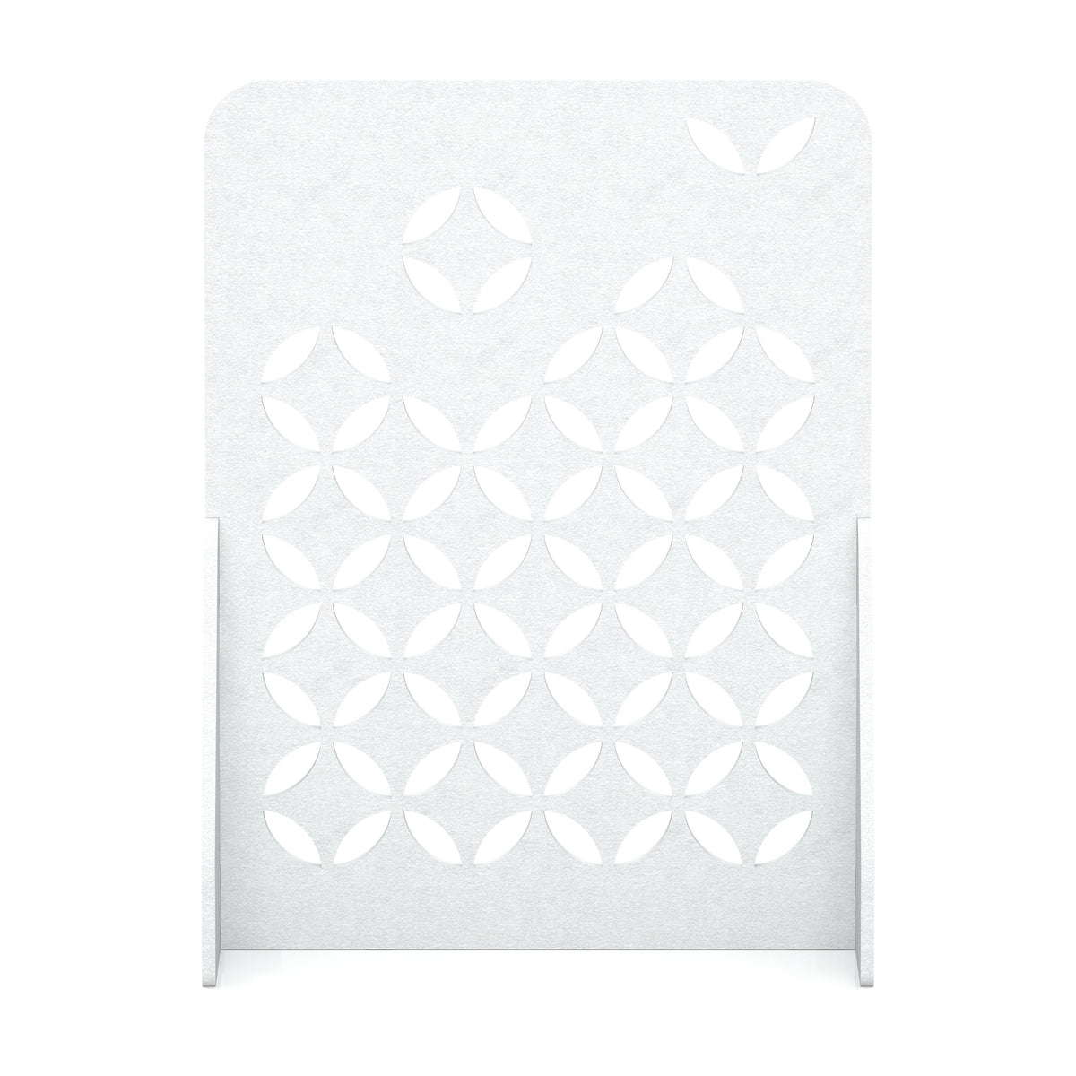 Sch! Acoustic Floor Standing Screen