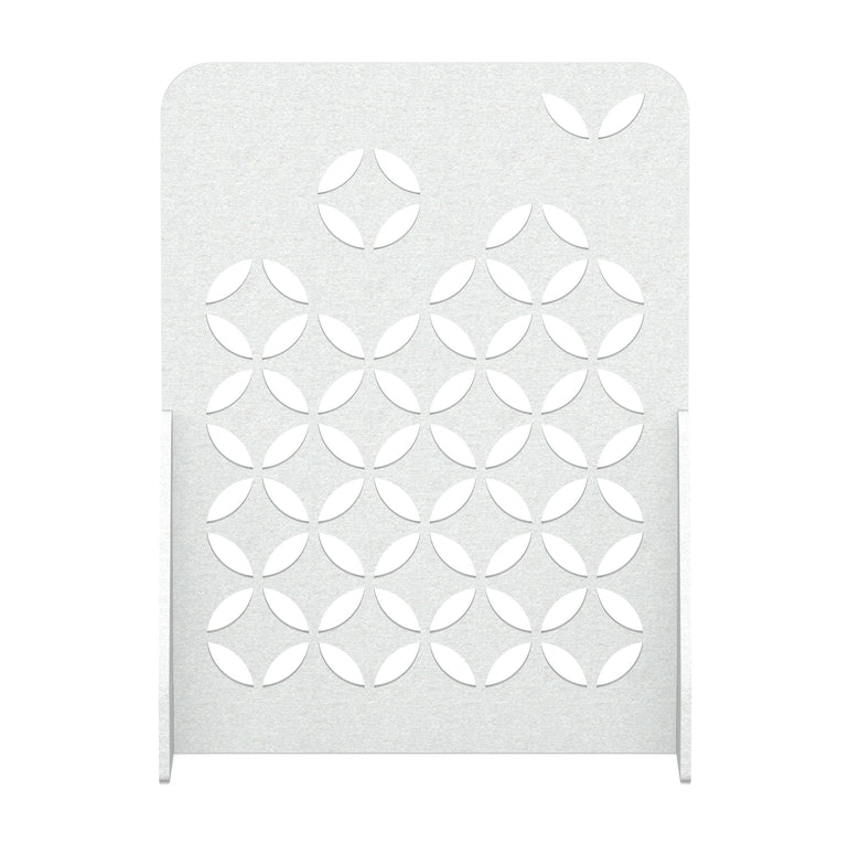 Sch! Acoustic Floor Standing Screen