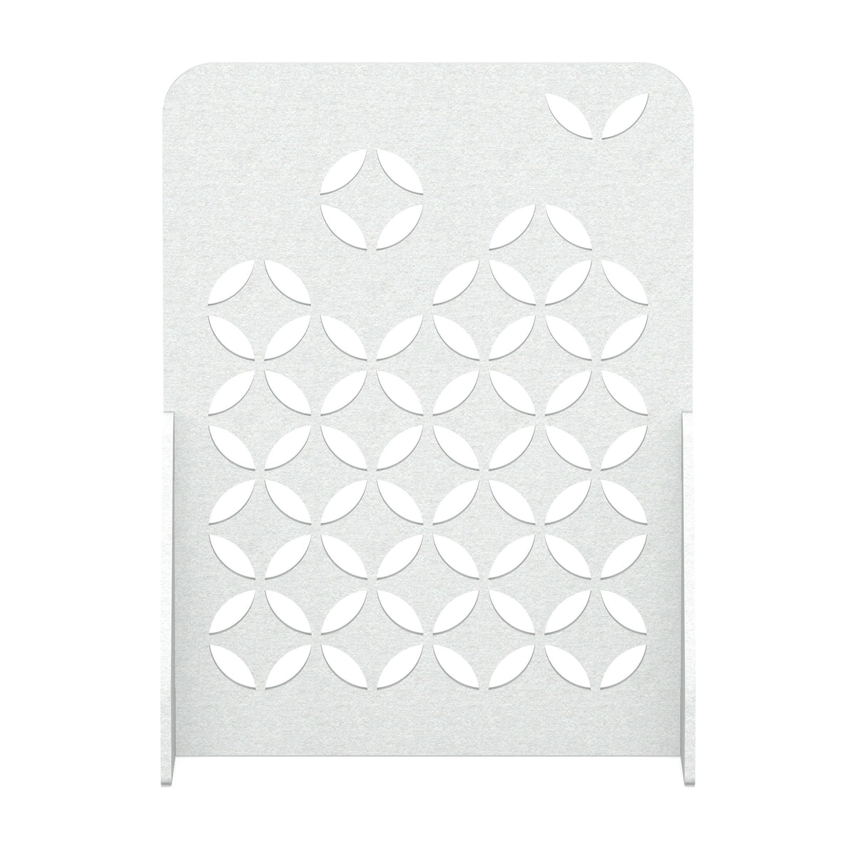 Sch! Acoustic Floor Standing Screen