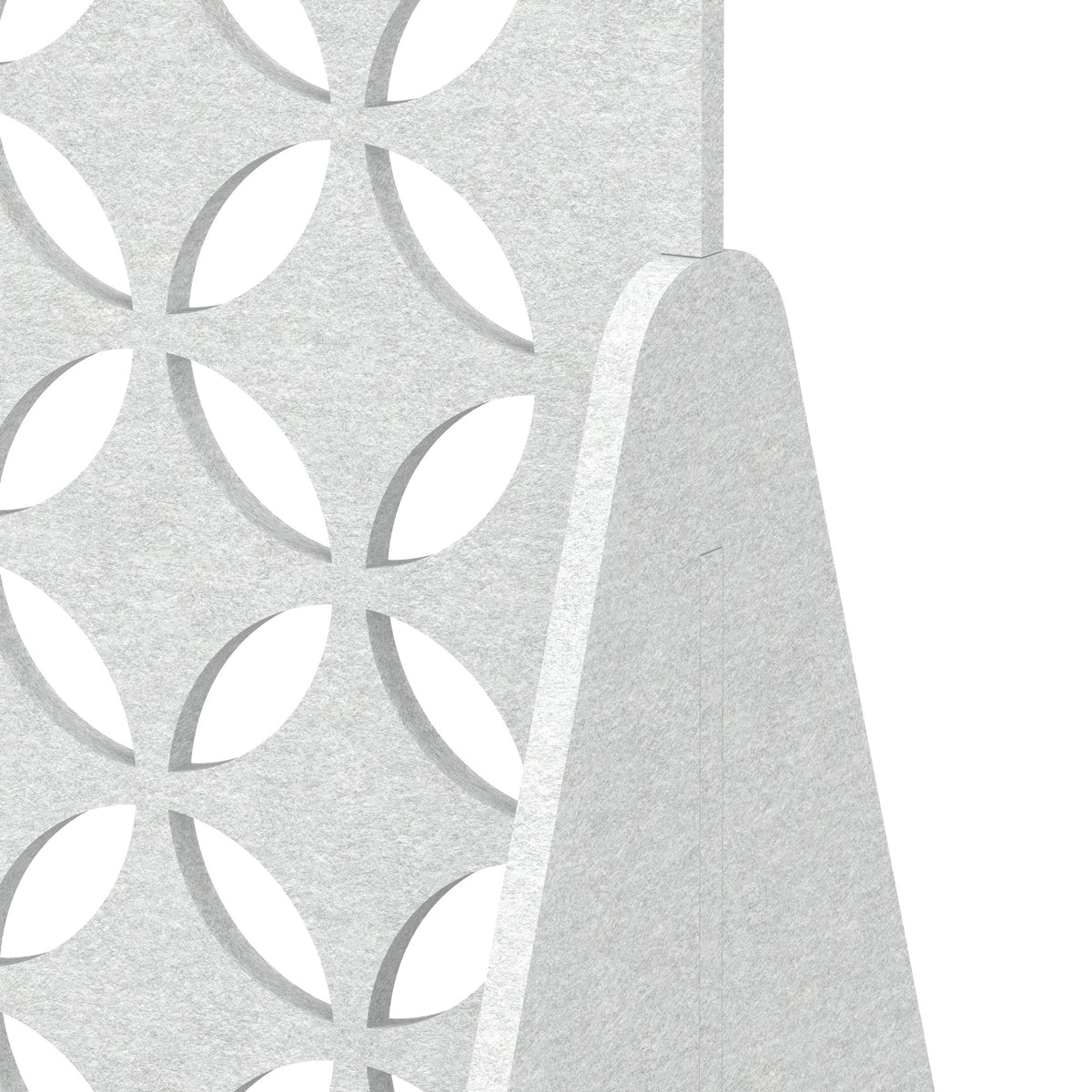 Sch! Acoustic Floor Standing Screen