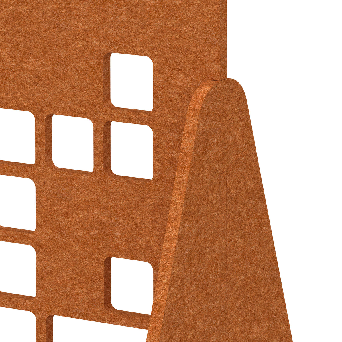 Sch! Acoustic Floor Standing Screen
