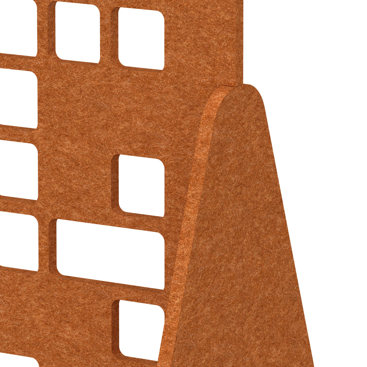 Sch! Acoustic Floor Standing Screen