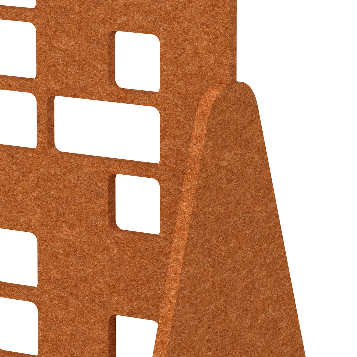 Sch! Acoustic Floor Standing Screen