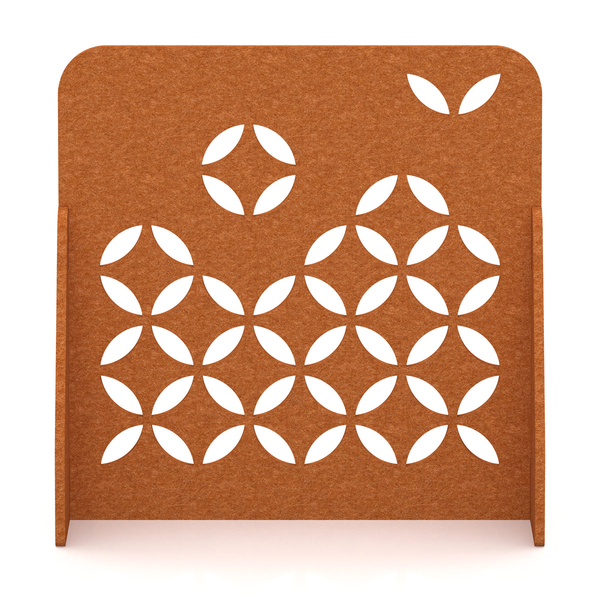 Sch! Acoustic Floor Standing Screen