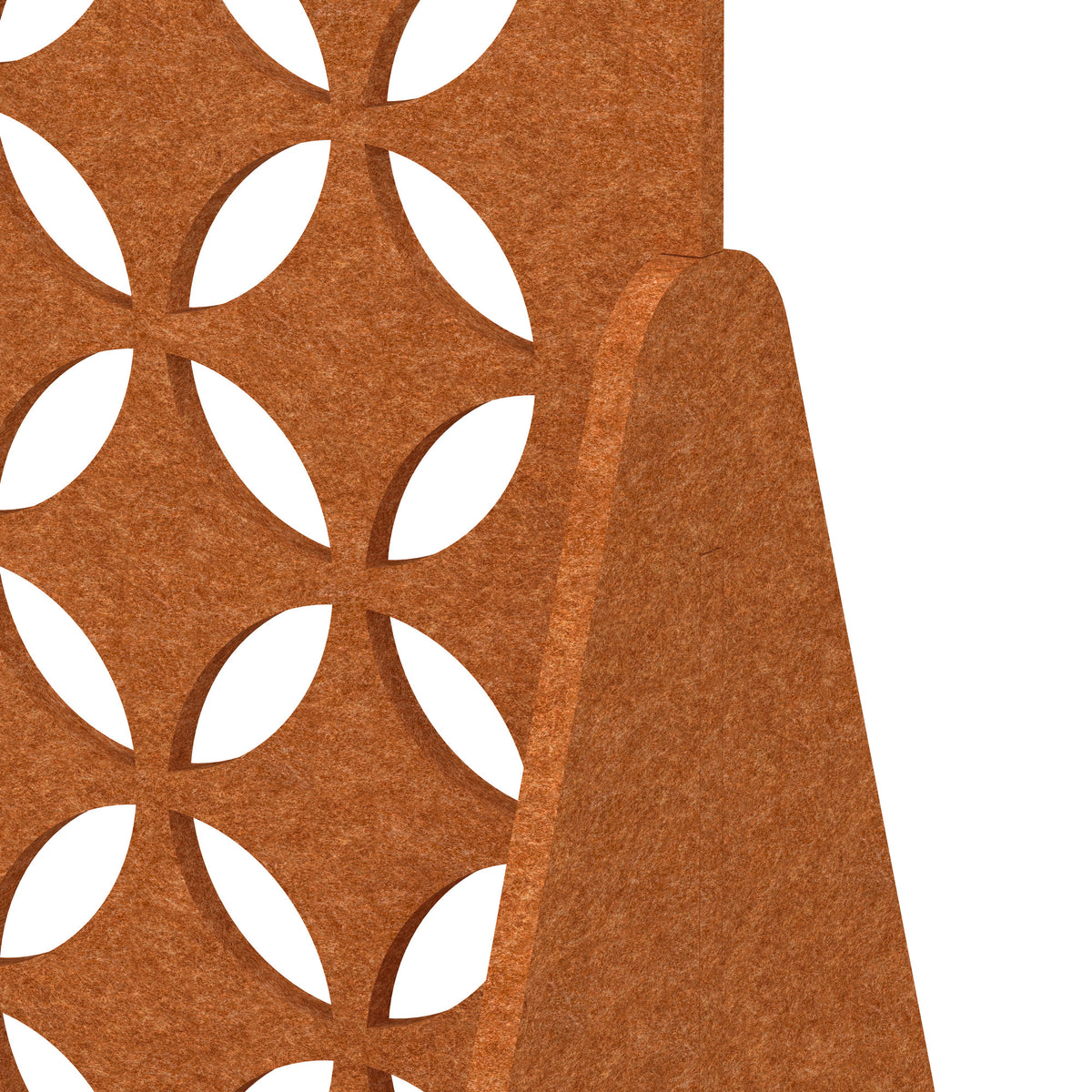 Sch! Acoustic Floor Standing Screen
