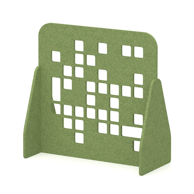 Sch! Acoustic Floor Standing Screen