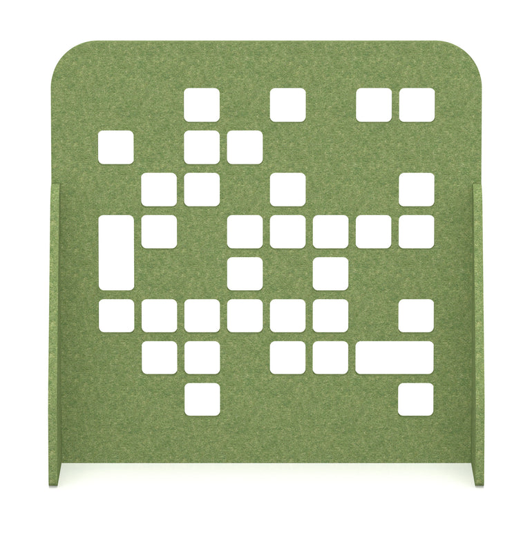 Sch! Acoustic Floor Standing Screen