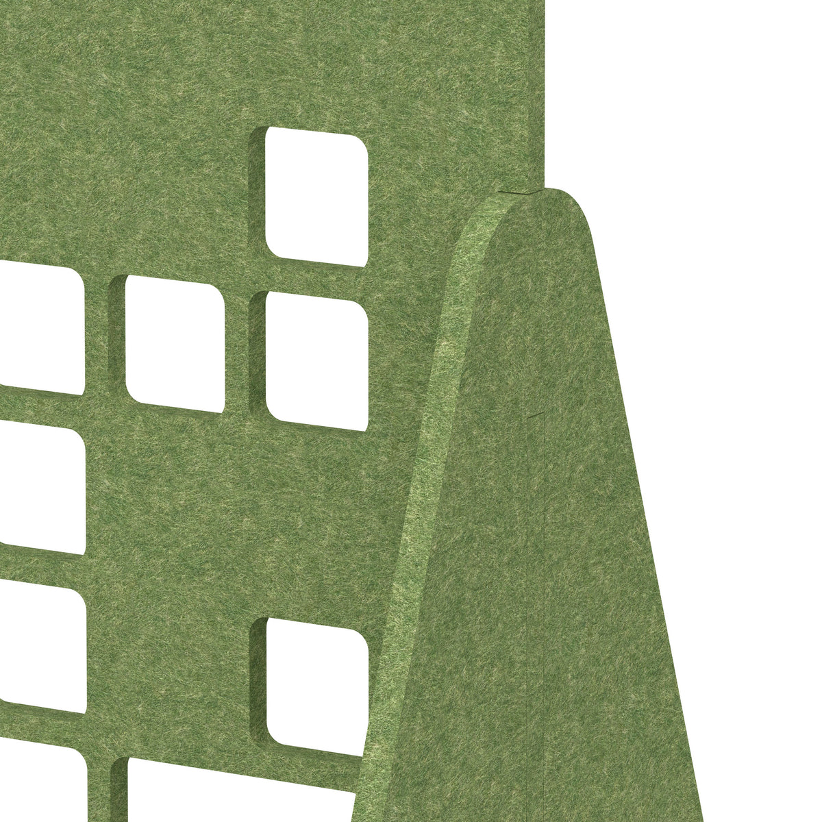 Sch! Acoustic Floor Standing Screen