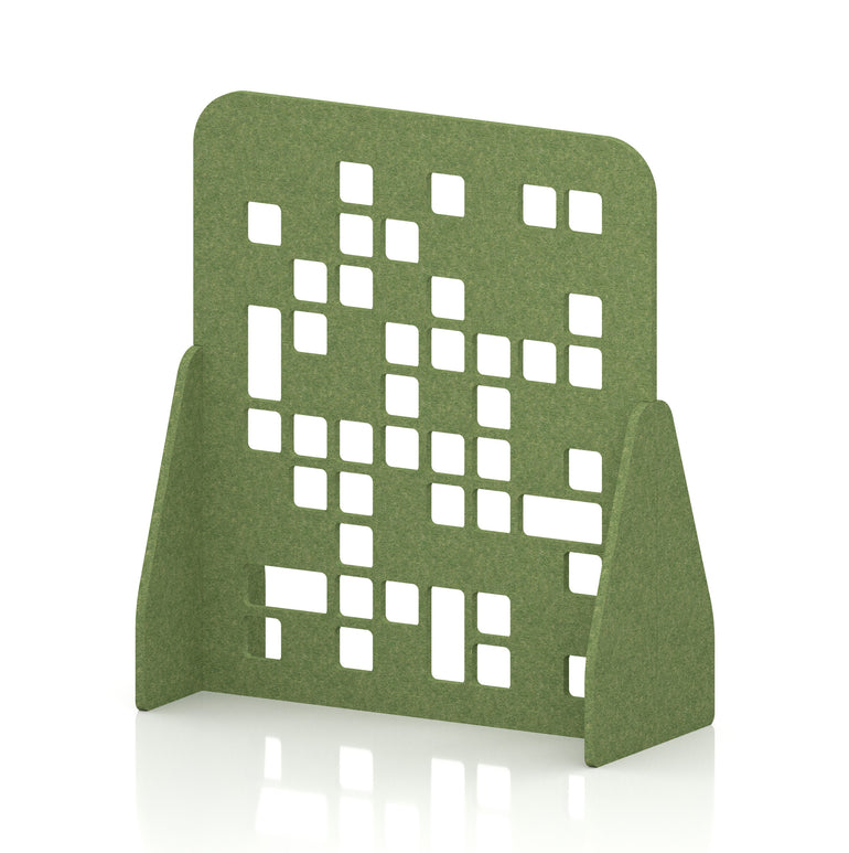 Sch! Acoustic Floor Standing Screen
