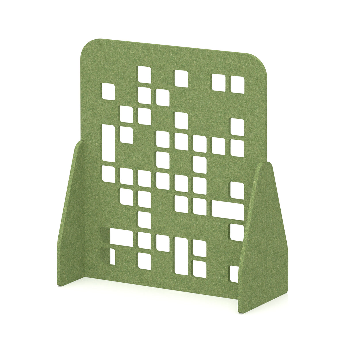 Sch! Acoustic Floor Standing Screen